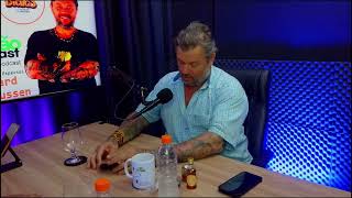 Podcast Richard Rasmussen