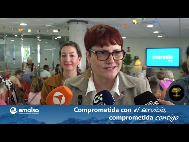 Encuentro intergeneracional de podcast para luchar contra la soledad no deseada