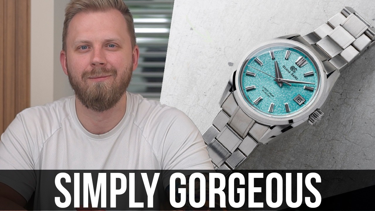 Assortment of five June 2026 watch releases from multiple brands and models