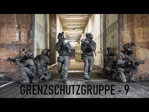 GSG 9 der Bundespolizei | Grenzschutzgruppe 9 | Tribute 2018