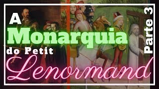 BARALHO CIGANO| OS VALETES #tarot #baralhocigano #lenormand