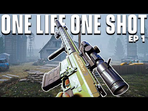 ONE LIFE ONE SHOT (Episode 1) | Arena Breakout Infinite