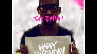 Leak-A-Mixtape ft. Giggs - Tinie Tempah - Happy Birthday EP