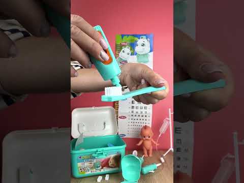 Набор врача в боксе (2 вида) (HZ 811 B /HZ 611 B)