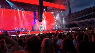Håkan Hellström -  Alla drömmar är uppfyllda (Ullevi, Göteborg 220819)