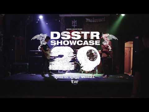 DISASTER SHOWCASE VOL 20 "HELL OR HIGH WATER TOUR"
