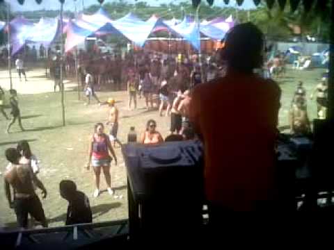 Helber Gun Live @Equilibrio - 19/01/13 - Maria Farinha-PE