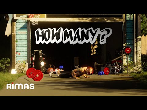 Video thumbnail for HOW MANY?