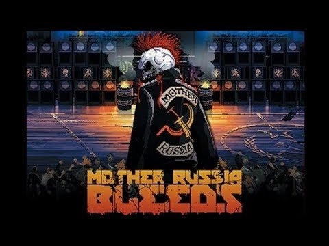 Mother Russia Bleeds Soundtrack Tracklist VINYL