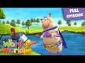 Superhero Sheep WordWorld Full Episode