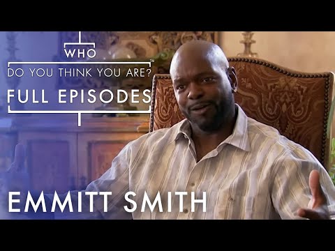 Emmitt Smith | Season 1 Episode 2 | Full Episode | Who Do You Think You Are (U.S.)