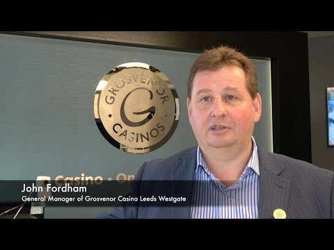 Grosvenor Casino Leeds Westgate hit jobs jackpot with £3m refit