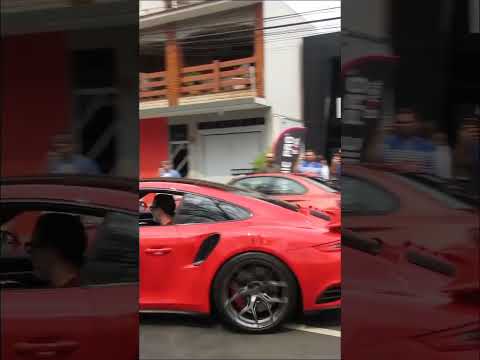 Porsche 911 Turbo 991.2