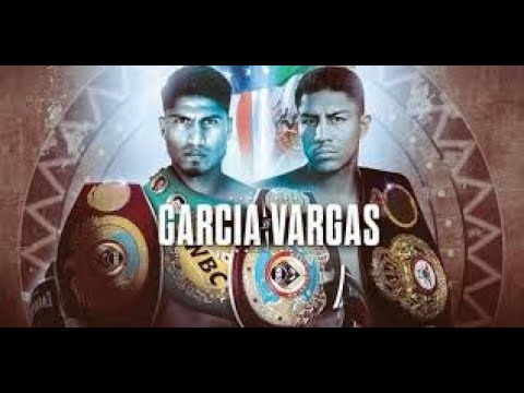 Mikey Garcia Vs. Jesse Vargas - Highlights