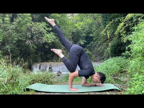Best 5 Arm Balancing Yoga pose with Master Ajay