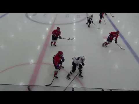 Viikingit - TPS B ak 23.11.2019 (erä 1, 2-0)