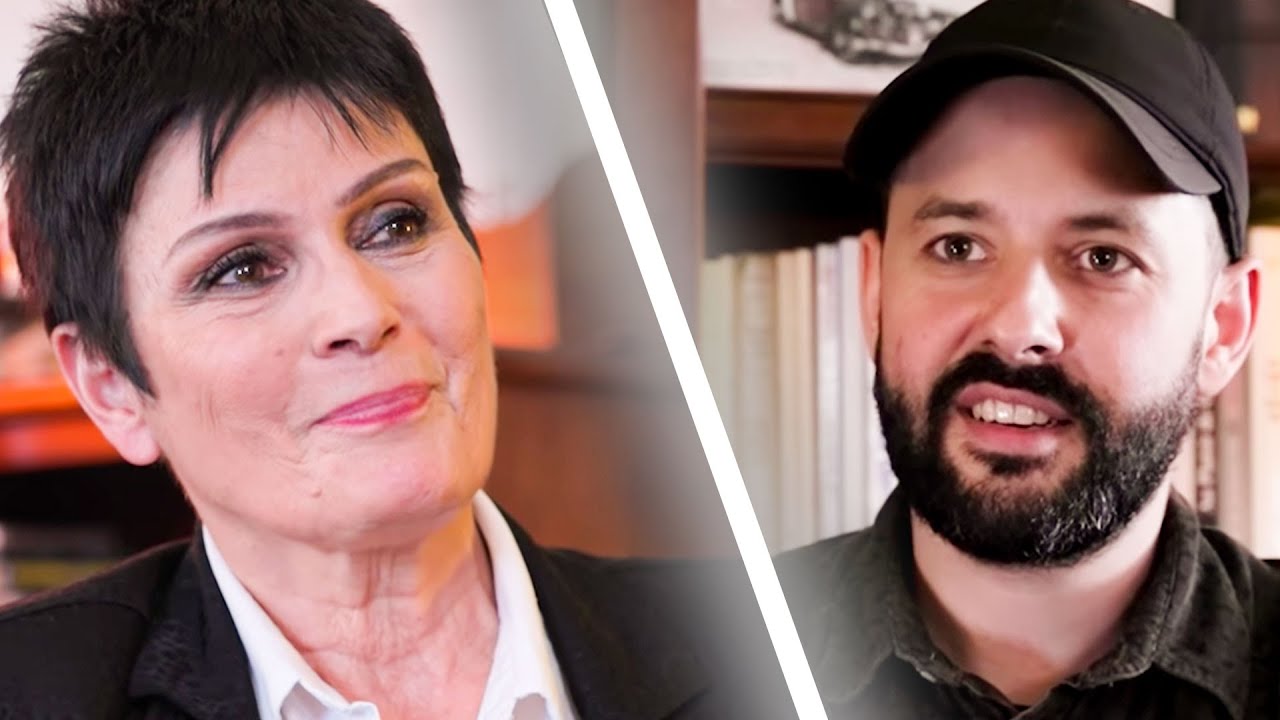 Elle parle aux morts depuis 25 ans (rencontre avec Patricia Darré)