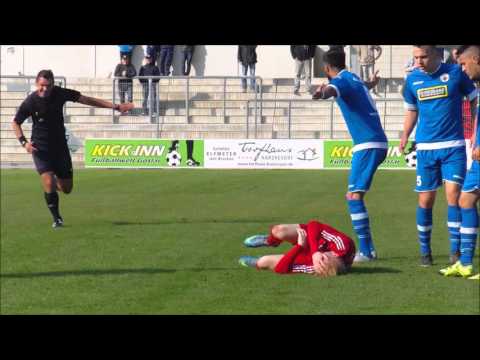 10.10.2015, Goslarer SC - Schilksee 1:1, Teil 1
