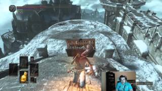 Dark Souls III - Blades of the Darkmoon Item Farm Location & Explanation - Proof of a Concord Kept