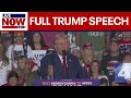 FULL SPEECH: Trump rallies in battleground state of Pennsylvania  | LiveNOW from FOX