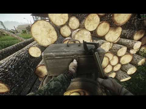 Escape From Tarkov - Shturman's Loot Box