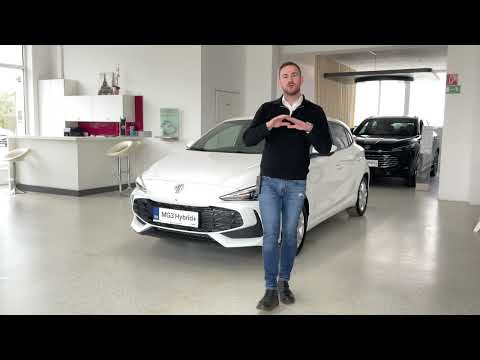 MG 3 – Der effiziente Alltagsbegleiter | Auto Schuster präsentiert