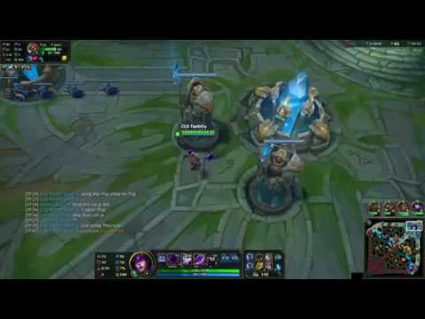 Fanb0y - Mid Syndra v Swain