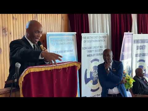 Bongani Circuit Wesley Guild Opening 2023 - Wathi ukuze basindiswe