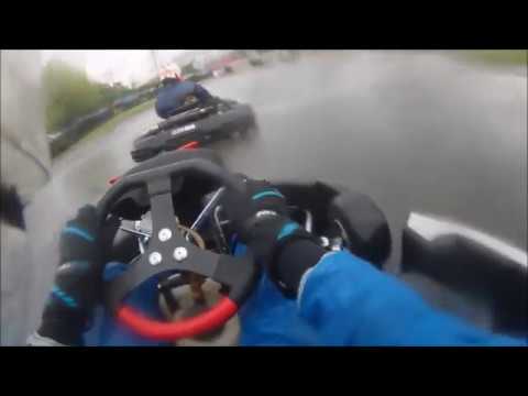 Club100 2018 Quadrant Race 4 Rye House - Stu Hubbard