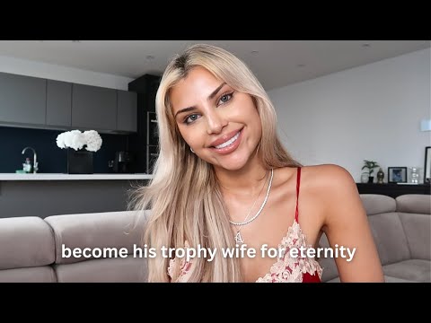 4 Switches to THRIVE as a trophy wife with a high performing man