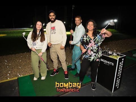 Bombay Funkadelic Bollywood Big Shots Party June 2022 YT