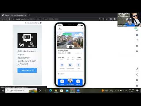 Sierra Interactive Ruuster Integration