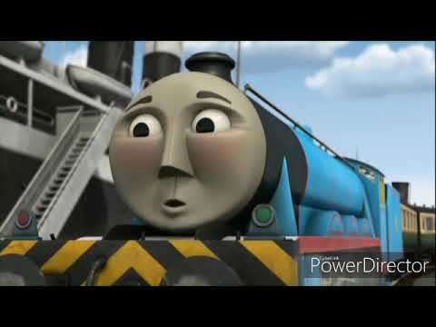 Thomas the Red Nosed Engine Part 15 - Return to Christmas Town