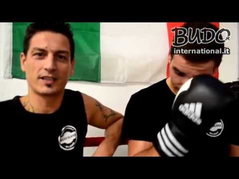 Cristian Bruno e Andrea Finelli - Boxe Island - Budo International