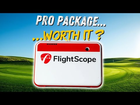 Is the Flightscope Mevo+ Pro Package Really Worth £960?