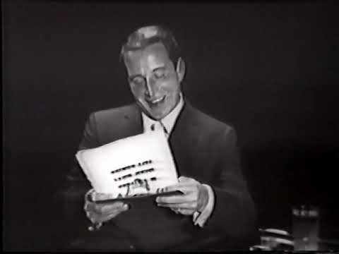 The Perry Como Show - Full Episode Late 1950s