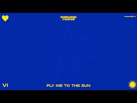Romantic Echoes - Fly Me To The Sun (Official Audio)