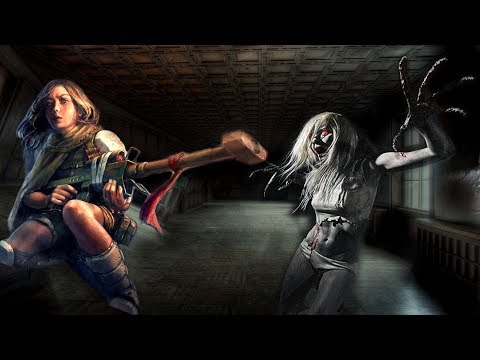 УЧИТЕЛЬНИЦА ВЗЯЛА В РУКИ СНАЙПЕРСКУЮ ВИНТОВКУ ВО ВРЕМЯ ЗОМБИ - АПОКАЛИПСИСА (СТРАШНЫЕ ИСТОРИИ)