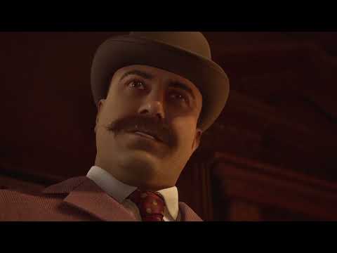 The Devil in Me - Everybody Lives Theatrical Cut 100% Guide Walkthrough - Part 1