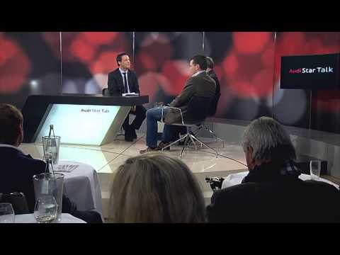 Allofs und Hecking im Audi Star Talk - TEIL2