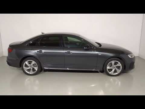 AUDI A4 S LINE 35 TDI 120KW (163CV) S TRONIC