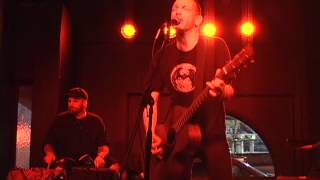 Kepi Ghoulie - "I Bleed Rock 'N' Roll" and "Rock 'N' Roll Shark" LIVE at Frankies in Toledo 3-19-12