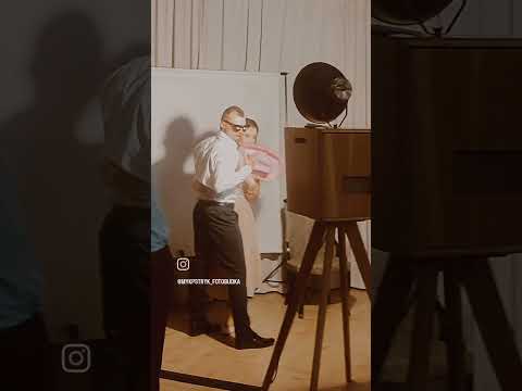 Fotobudka retro na wesele