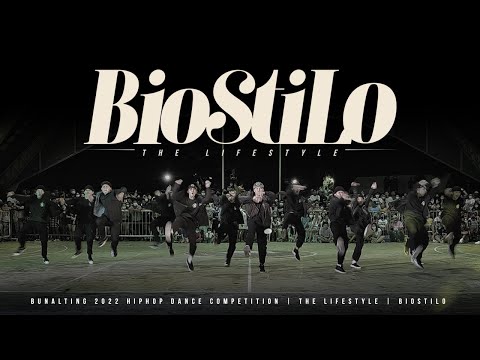 THE LIFESTYLE | BIOSTILO - BUNALTING HIPHOP DANCE COMPETITION 2022
