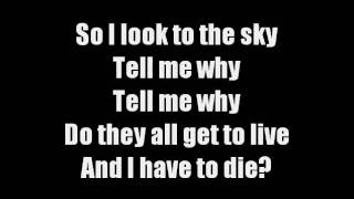 The Dead Can&#39;t Testify - Billy Talent [LYRICS]