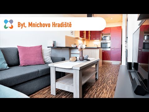 Prodej bytu, 2kk, 38 m², Mnichovo Hradiště