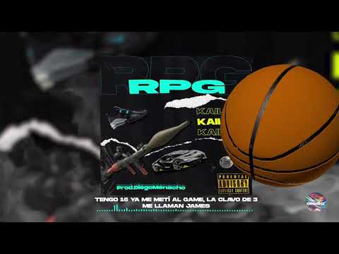 Kailex - RPG (Video Lyrics)