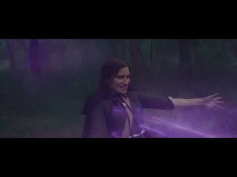 Agatha Through Time Version "The Ballad of the Witches' Road" Agatha All Along Episode 9