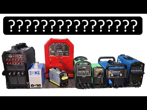 , title : 'How to Choose a Welding Machine'