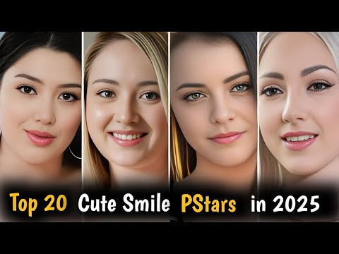 Top Beauty PStars From America In 2025